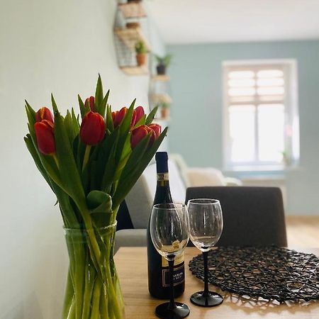 Apartament Bankowa Jelení Hora Exteriér fotografie