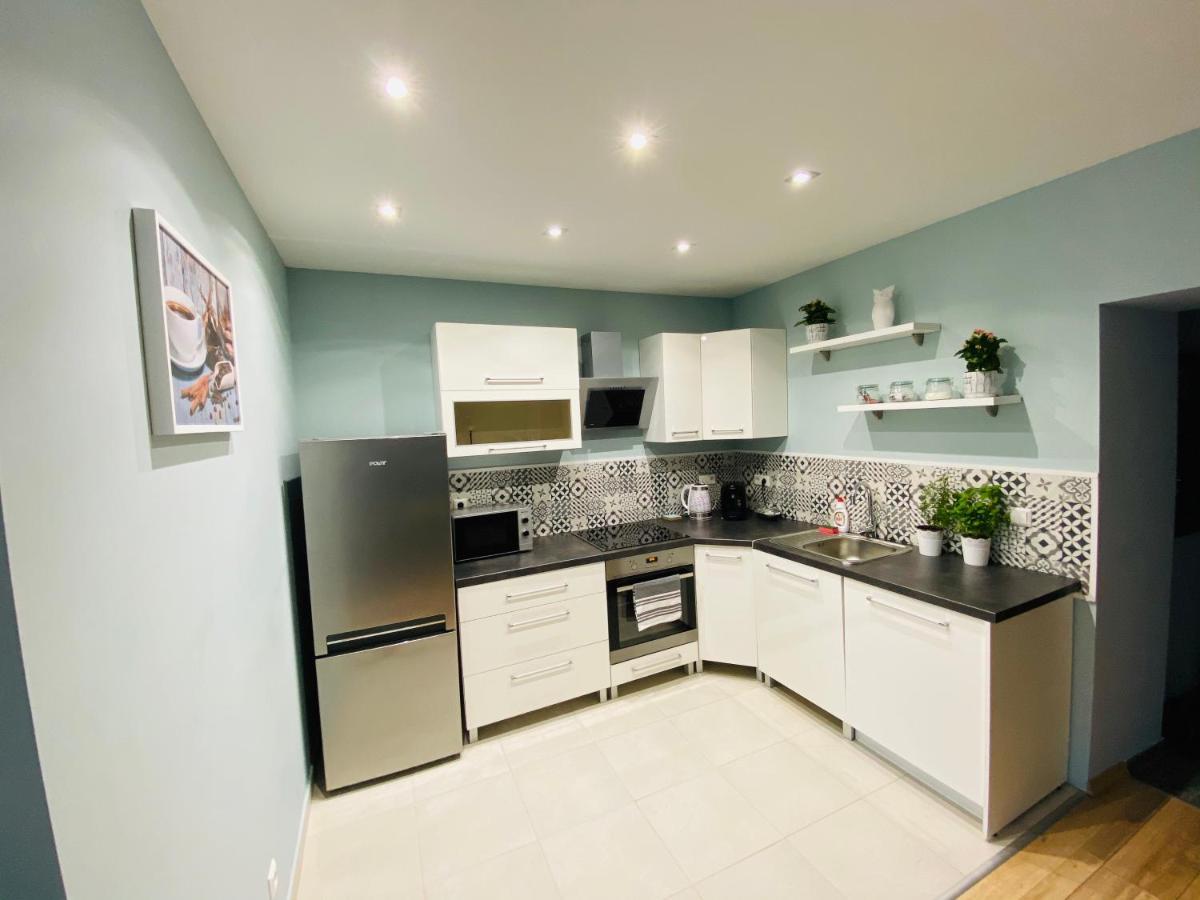 Apartament Bankowa Jelení Hora Exteriér fotografie