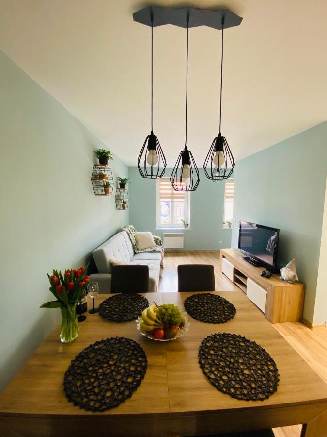 Apartament Bankowa Jelení Hora Exteriér fotografie