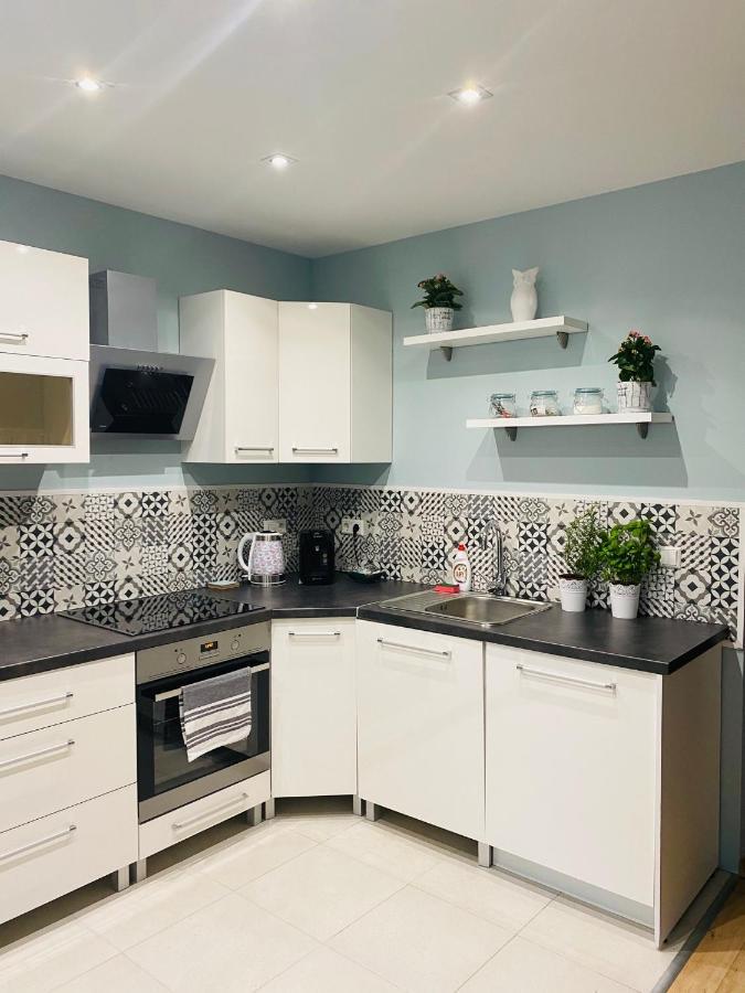 Apartament Bankowa Jelení Hora Exteriér fotografie